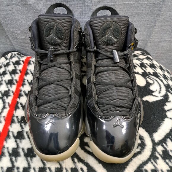 %Jordan 6 Rings \